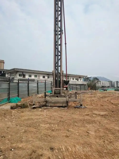 淮南谢家集区单轴搅拌桩
